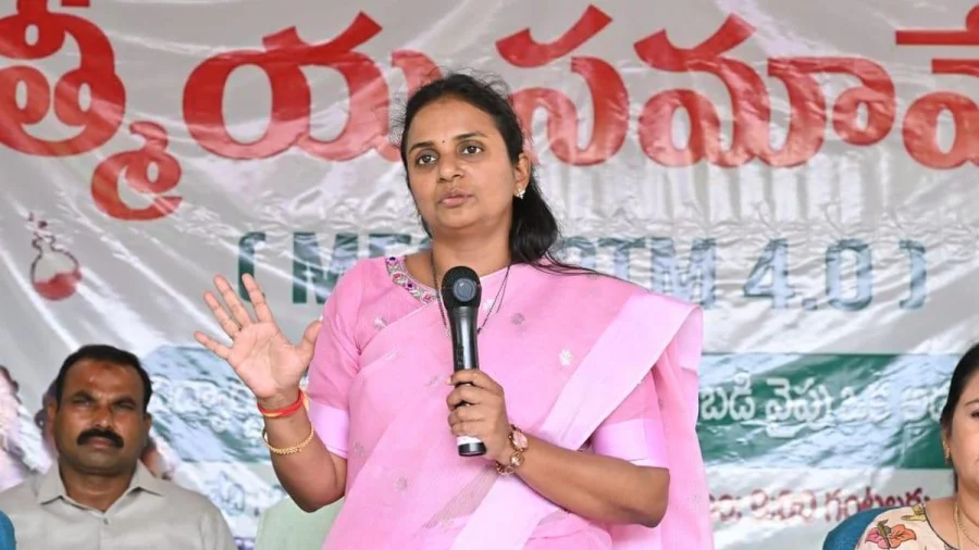 Kurnool Mega PTM Initiative Boosts Student Success