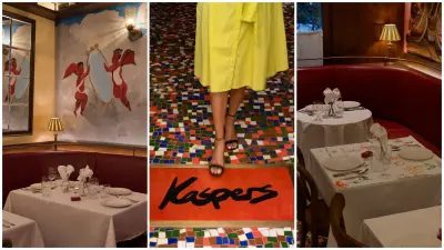 Kaspers Bandra Bistro Review Why It's Mumbai's Hottest