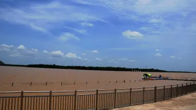 Andhra Water Conservation Minister Issues Delta Warning