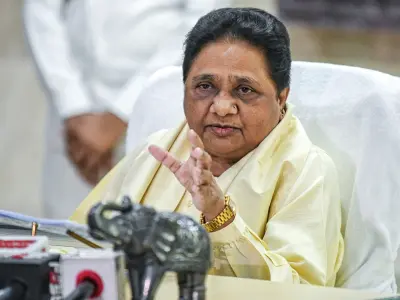 NEET विवाद मायावती ने इस्तीफा उचित बताया