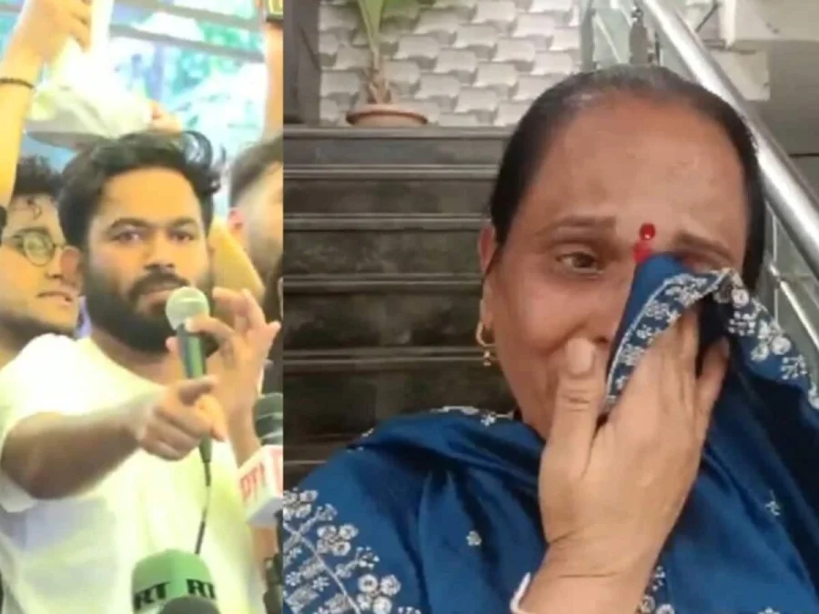 Mother's Shocking Slap Remark After Abhijeet Deepke Resigns