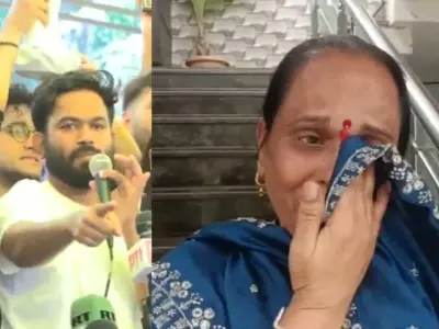 Mother's Shocking Slap Remark After Abhijeet Deepke Resigns