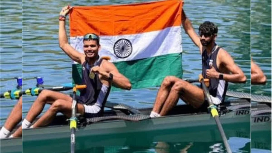India's First Rowing World Cup Gold Stripped for Doping
