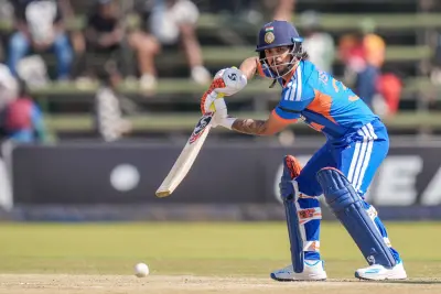 Kishan Tilak Lead India to Series Win Amid Prince Injury