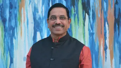 Education Minister Reshuffle Pralhad Joshi Appointed