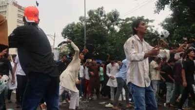 Suvendu Adhikari Reveals 70 Miscreants in Kolkata Rally