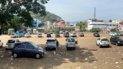 Alert Palani Temple Land Dispute Tests TVK Government