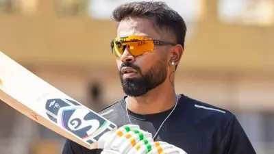 Hardik Pandya's 2027 World Cup Rehab Revealed