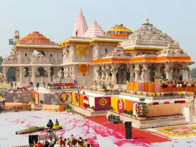 Ram Mandir Donation Theft SIT Formed After Court Order