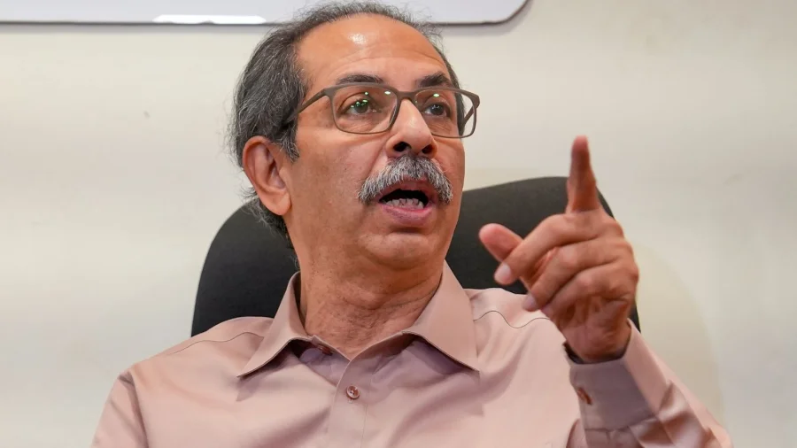 Uddhav Thackeray Calls Youth Power His Greatest Achievement