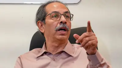 Uddhav Thackeray Calls Youth Power His Greatest Achievement