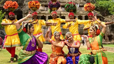 Telugu Mahotsavam Celebrates Literature and Heritage