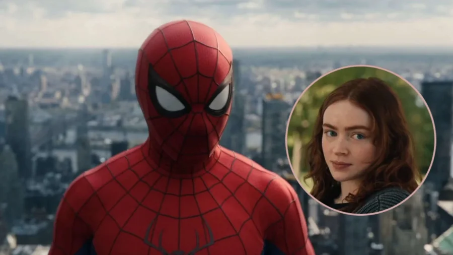 Sadie Sink Spider-Man Role Sparks Jean Grey Theory