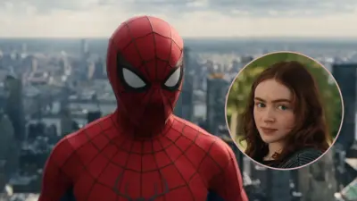 Sadie Sink Spider-Man Role Sparks Jean Grey Theory