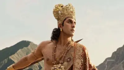 Ramayana Golden Shankha Goes Viral at Comic-Con