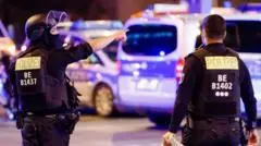 Berlin Pride Ramming Attack Triggers Manhunt