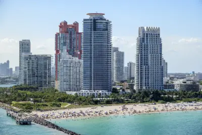 Miami More Expensive Than New York? BEA Data Explained