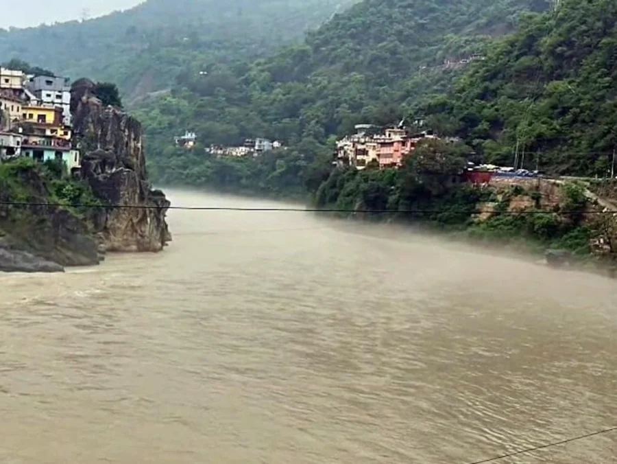उत्तराखंड में ऑरेंज अलर्ट जारी, 27-29 जुलाई भारी बारिश का अलर्ट