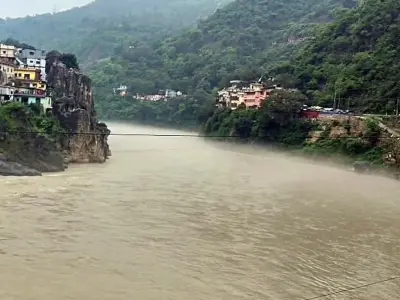 उत्तराखंड में ऑरेंज अलर्ट जारी, 27-29 जुलाई भारी बारिश का अलर्ट
