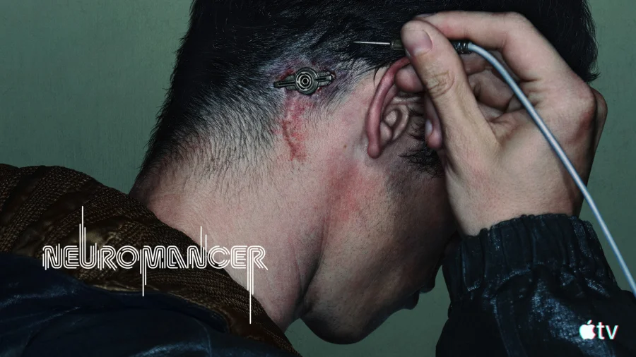 Neuromancer TV Series Release Date Confirmed for 2027