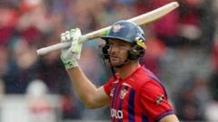 Jos Buttler Masterclass Leads Manchester Super Giants Victory