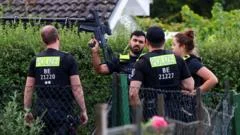 Berlin Pride Attack Suspect Shot Dead by Police