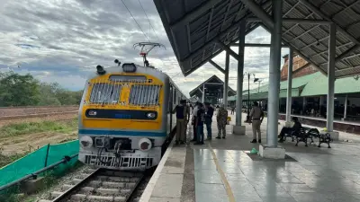 Jammu Kashmir Pilgrims Stranded? Railways Deploys Special Trains