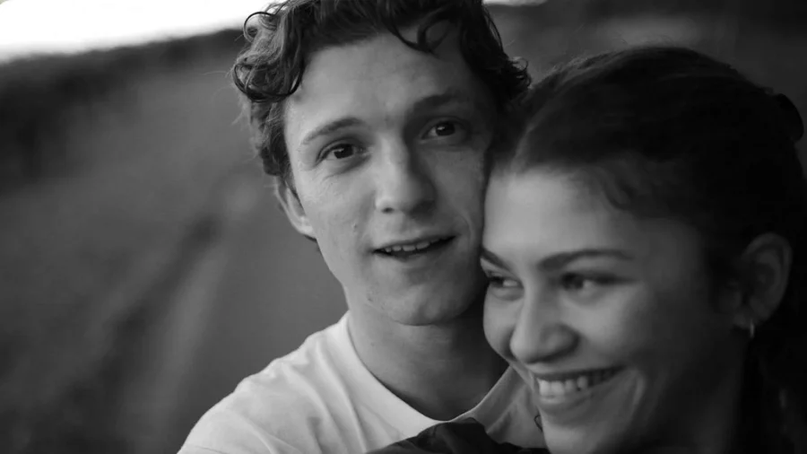 Zendaya Tom Holland PDA Moment Reveals Marriage