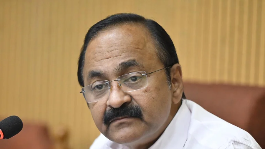 Kerala CM's daughters-in-law remark ignites sexism row