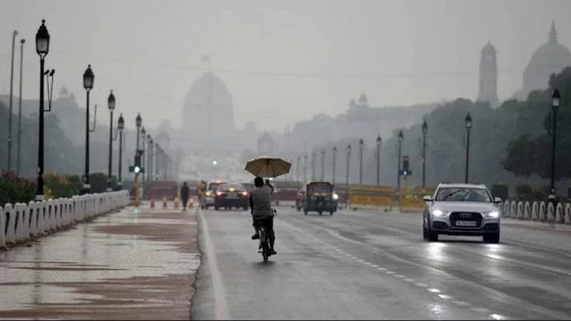 Deep Depression Alert Triggers Heavy Rain Warning