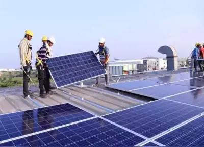 New PM Surya Ghar 2.0 Plan Adds Battery Storage
