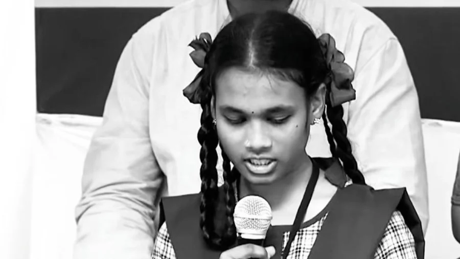 15-Year-Old Student Suicide After CM Event in Andhra
