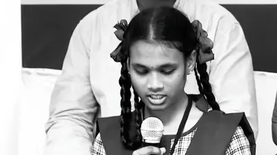 15-Year-Old Student Suicide After CM Event in Andhra