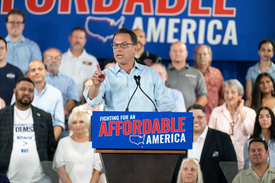 Pennsylvania 7th District Race Could Flip House