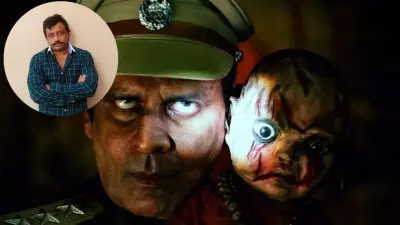 Manoj Bajpayee and Ram Gopal Varma Reunite in 2025 Horror Comedy