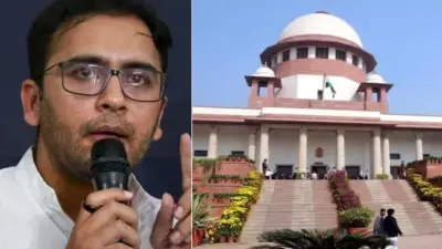 NEET Protest: Supreme Court Slams Police, CJP Warns