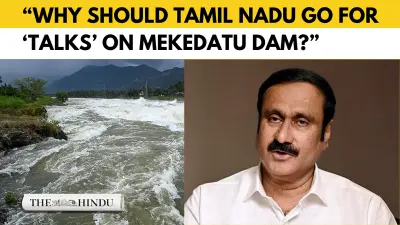 Cauvery Water Dispute Warning for TN CM
