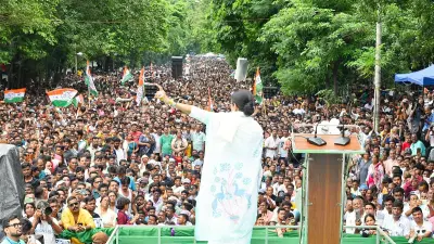 ‘Didi’ still a crowd puller; rebels irrelevant?