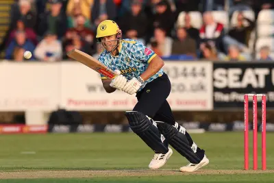 Sam Hain Injury Rules Him Out of Metro Bank Cup