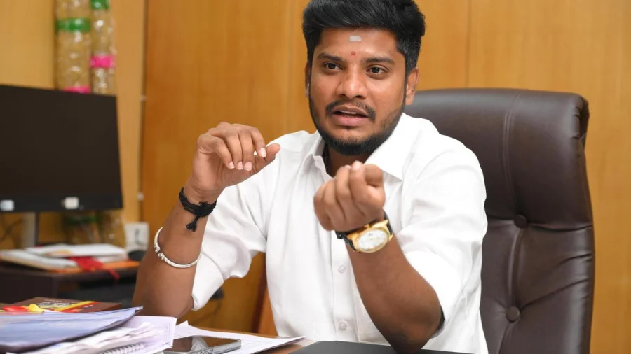 Tamil Nadu Temple Land Records Flaw Confirmed by Minister