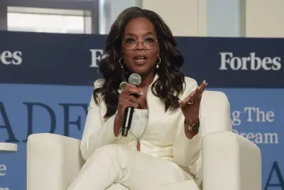 Life Starts at 44 Oprah Winfrey New Research