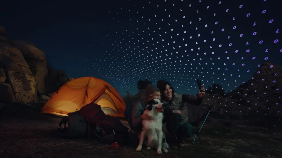 Amazon's New 5,105 Satellite Plan for Direct Mobile