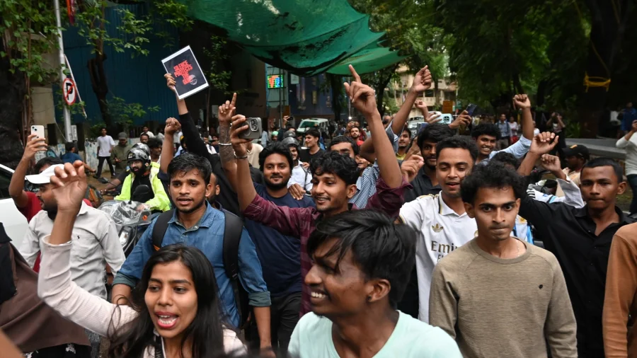 Delhi FIRs Dropped 13 in One Day as Maharashtra Waits
