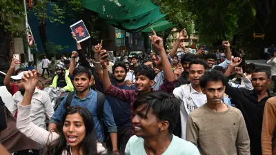 Delhi FIRs Dropped 13 in One Day as Maharashtra Waits