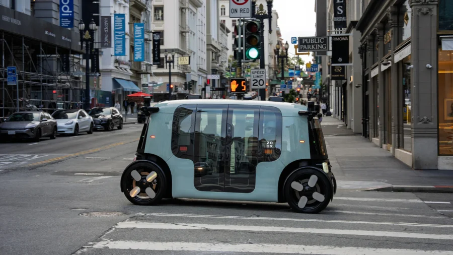 Zoox Driverless Taxi Approval Marks Major Regulatory First
