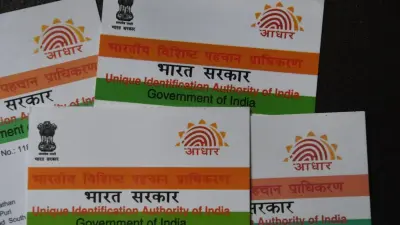 Face Aadhaar e-KYC New Selfie Method Bypasses Fingerprints