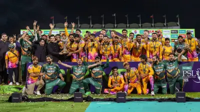 PCB Considers Big PSL 2027 Schedule Change To Avoid IPL Clash
