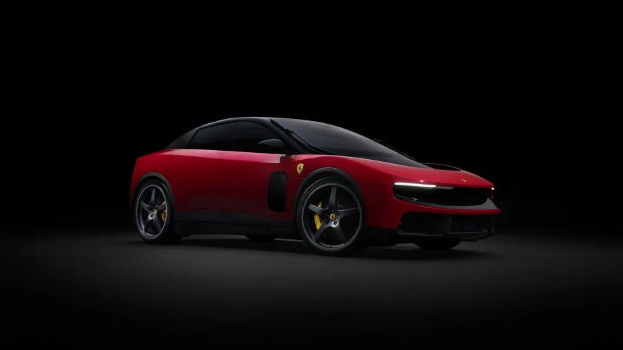 Ferrari Luce EV Sells Fast Despite Online Mockery
