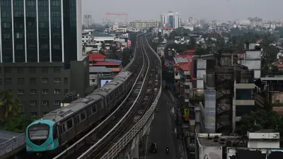Kochi metro records operational profit, lowers net loss