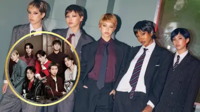 KATSEYE accused of copying BTS's 'ARIRANG' tracklist
